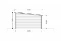 Carl 5x4 m, tl. 34 mm