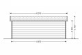 Carl 5x4 m, tl. 34 mm