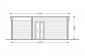 Carl 5x4 m, tl. 34 mm