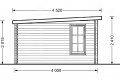 Essex 5x4 m, 44 mm